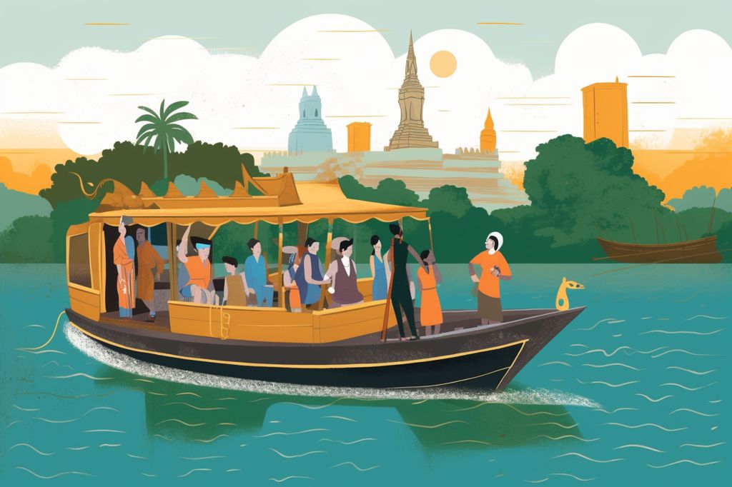 ayutthaya tour boat