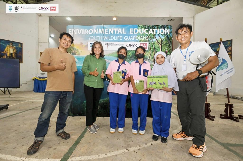 youth wildlife guardians environmental education