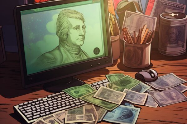 online gambling passport counterfeiting