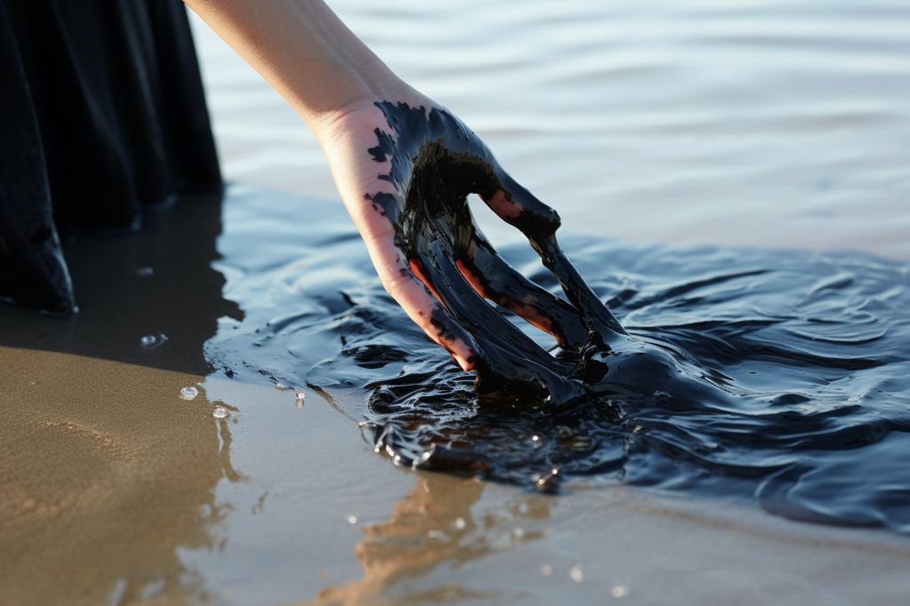 environment oil spill