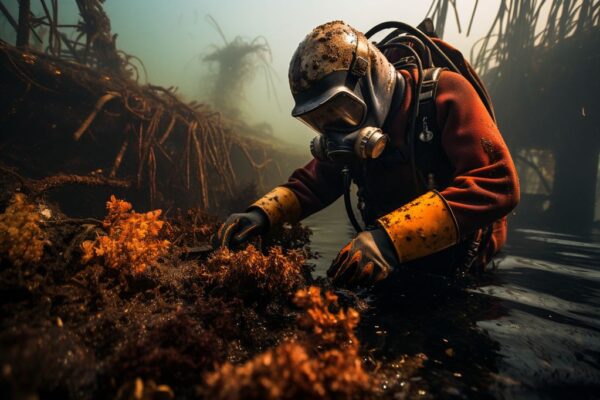 oil spill environmental impact