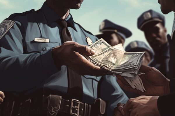 police investigations financial support