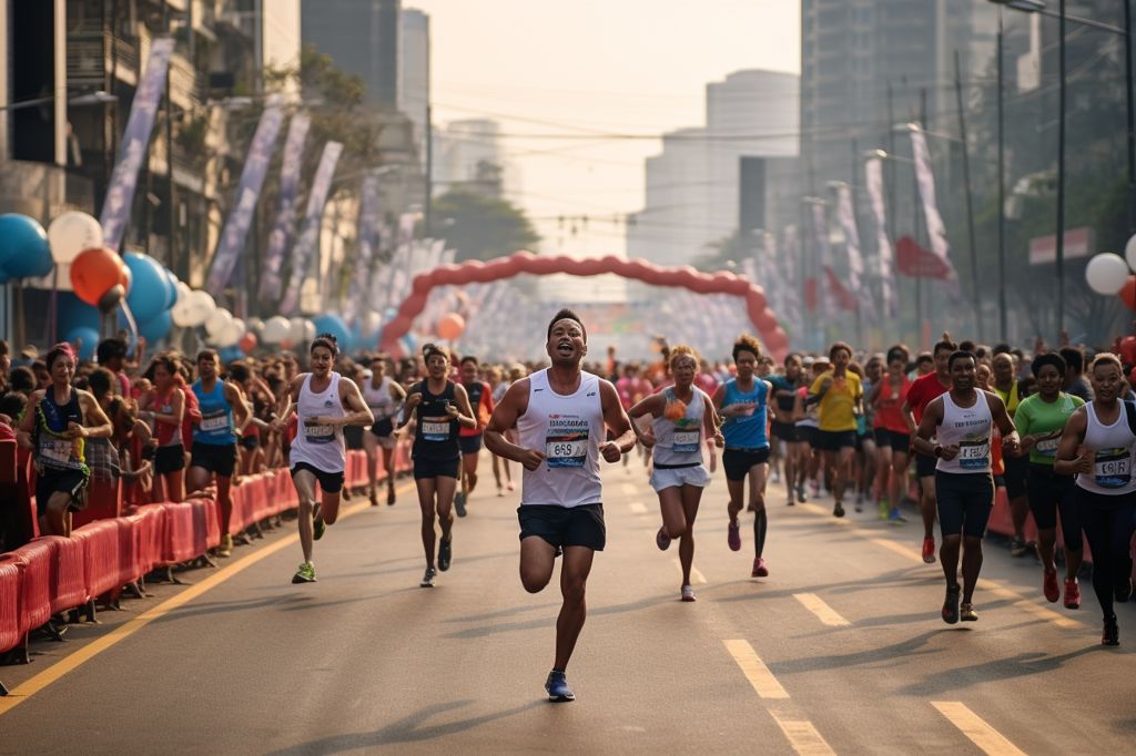 thailand marathon