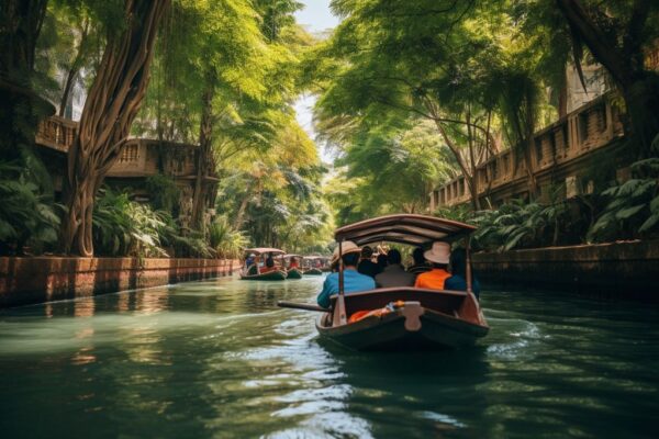 thailand tourism awards sustainable tourism