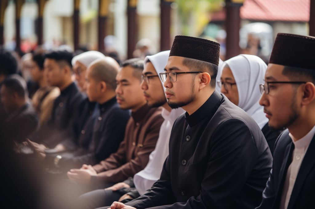 thailand muslim community
