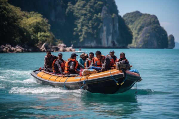 maritime safety tourism