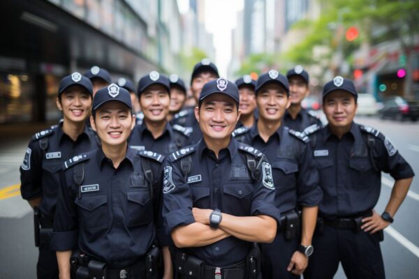 thai police cooperation