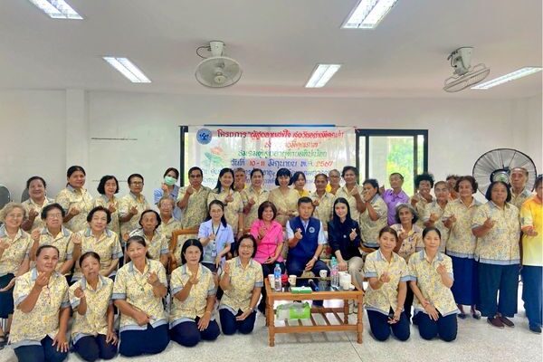 community elderly care