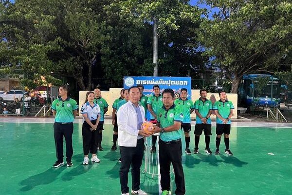 futsal ko samui