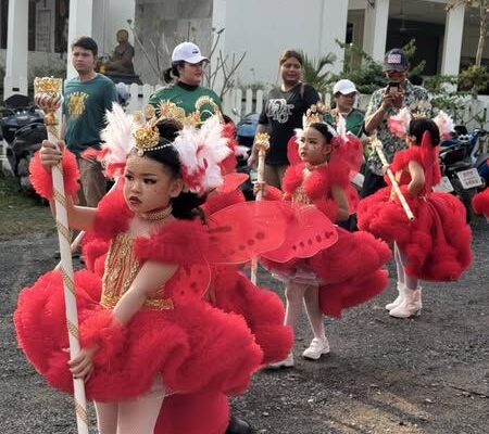 annual sports day community unity