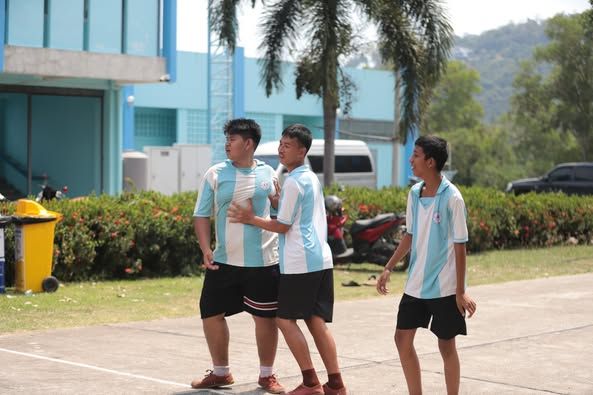 koh samui sports competition