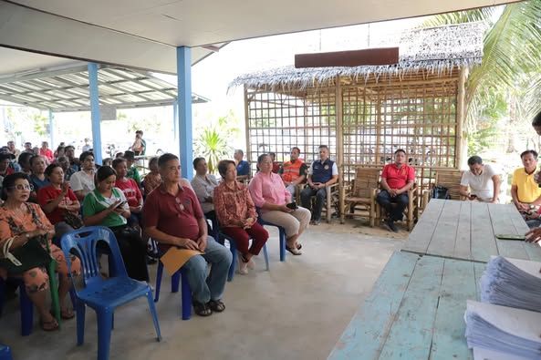 flood assistance community meeting