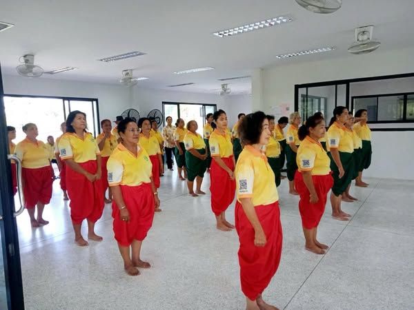 elderly health-promotion