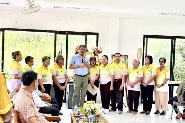 seniorcitizens community