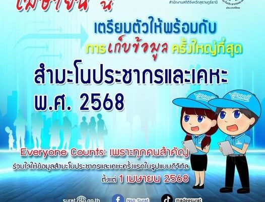 📣 ประชาสัม