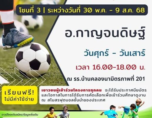 youth sports football training
