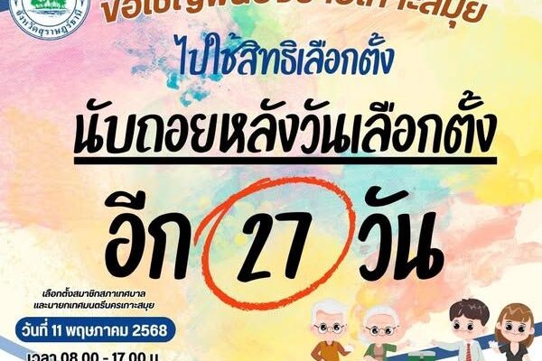 local-elections thai-municipal-governance