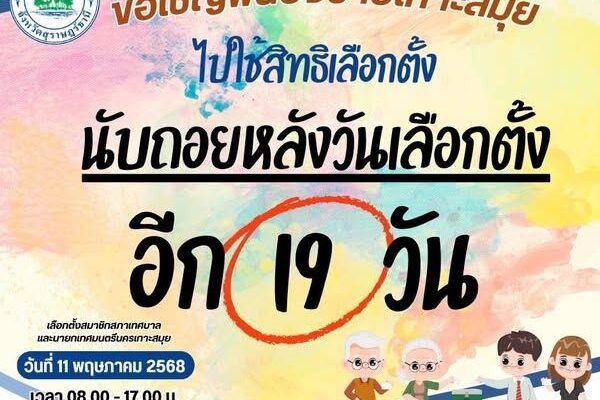 election local-government
