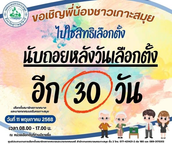 election voting