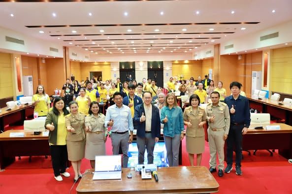 Capacity Development and Skill Enhancement of ICT Personnel in Koh Samui Municipality artificial-intelligence digital-government