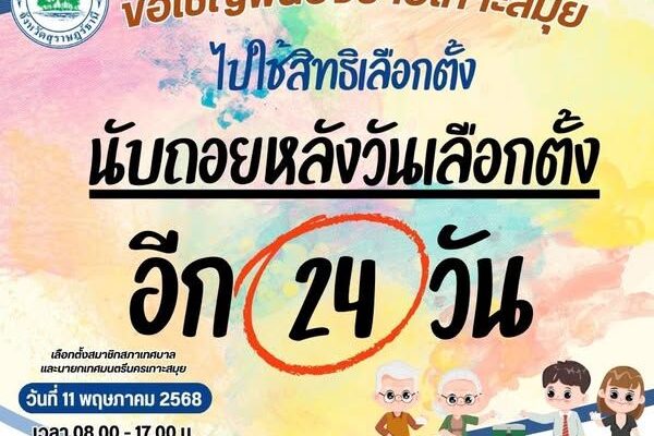election municipal
