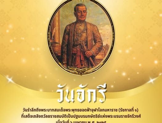 thailand monarchy