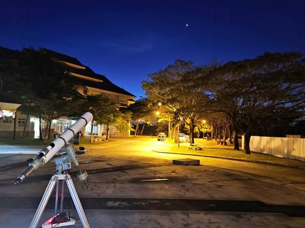 astronomy tourism