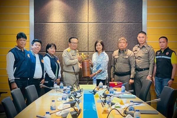 Koh Samui City Municipality Hosts Subcommittee Meeting to Boost International Tourism Standards tourism safety