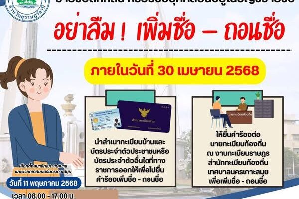 📢🗳️👥️ #วัน