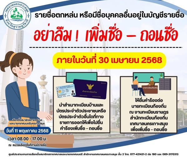 📢🗳️👥️ #วัน