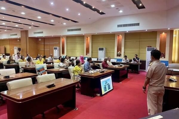 Koh Samui City Municipality Launches Project to Promote and Develop Occupational Potential for 2025 digital-marketing community-development