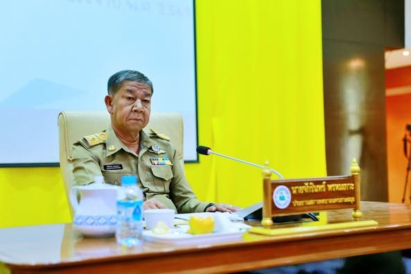 Koh Samui City Municipality Convenes First Ordinary Council Meeting of 2025 local government infrastructure