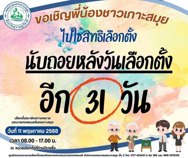 elections local-government