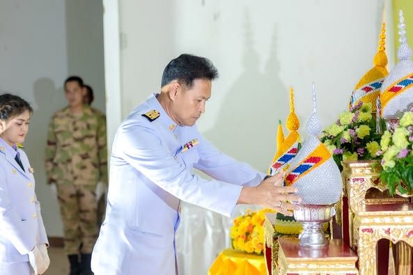 king thailand