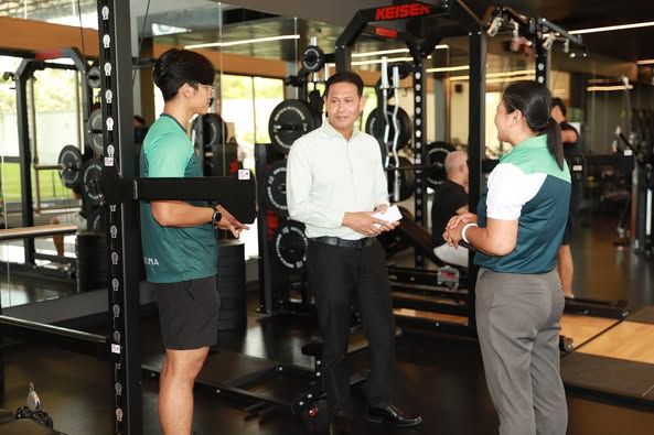 Football Referee Training