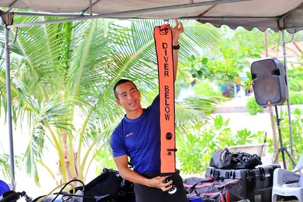 artificial reefs scuba diving