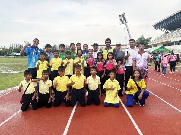 koh samui athletics competition
