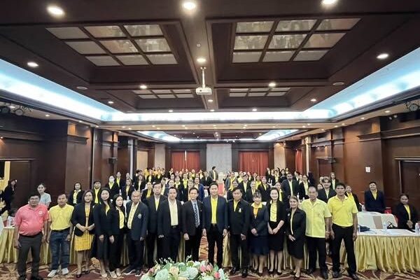 Koh Samui Municipality Organizes Training and Study Visit for Educational Personnel education training