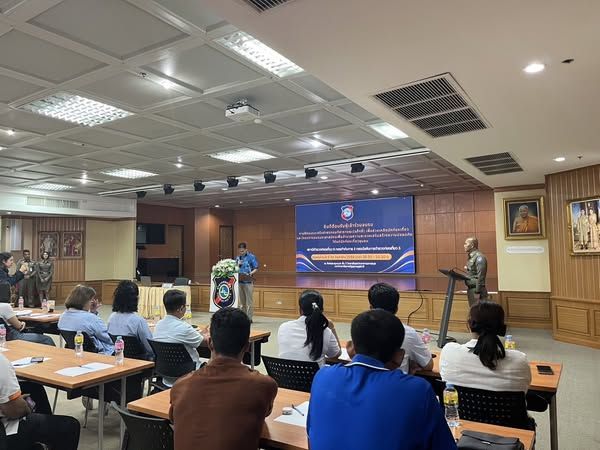 tourism training