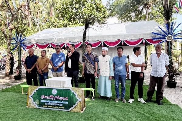 Koh Samui Municipality Marks Islamic New Year with Community Celebration kohsamuimunicipality islamicnewyear
