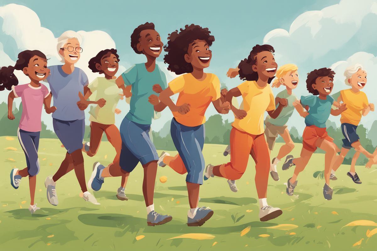 Community Event Sports