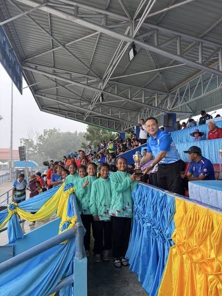 Youth Athletics Koh Samui