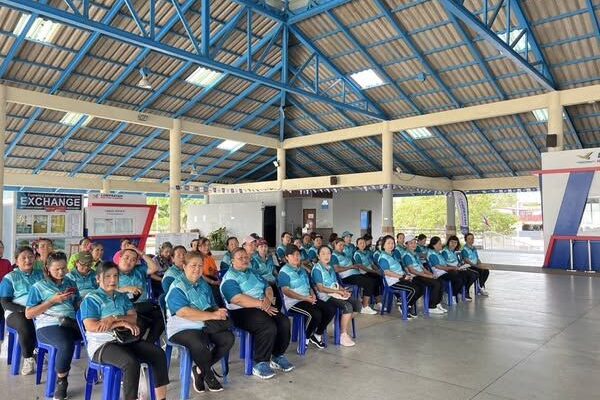 Public Health Community Exercise