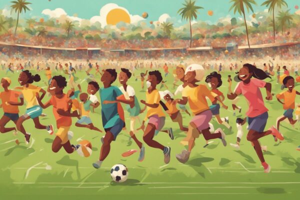 sports community