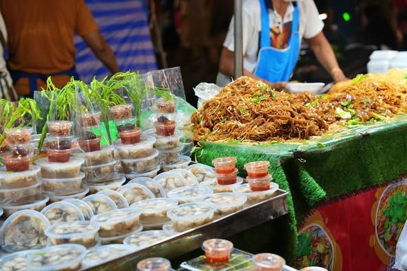 Koh Samui Thai Festival