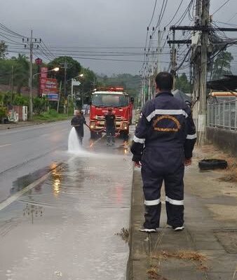 Road Cleaning Urban Management