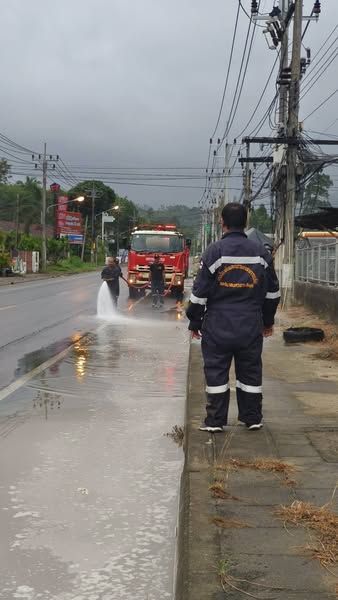 Road Cleaning Urban Management