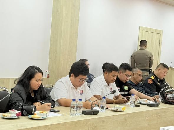 Motorcycle Safety Koh Samui