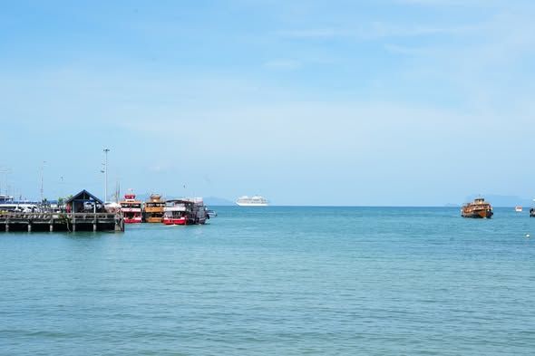 Luxury Cruise Koh Samui