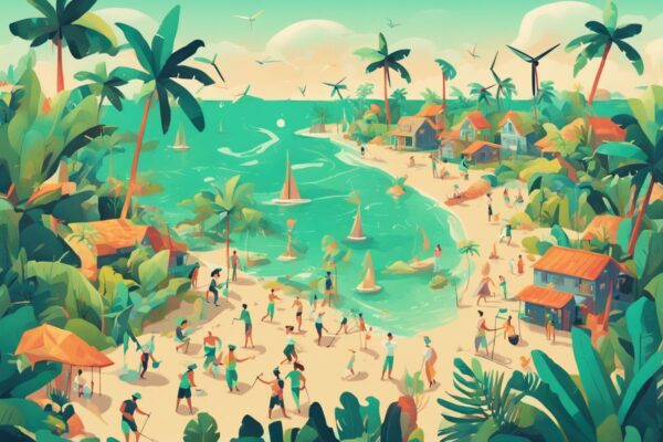 Smart Island Sustainability